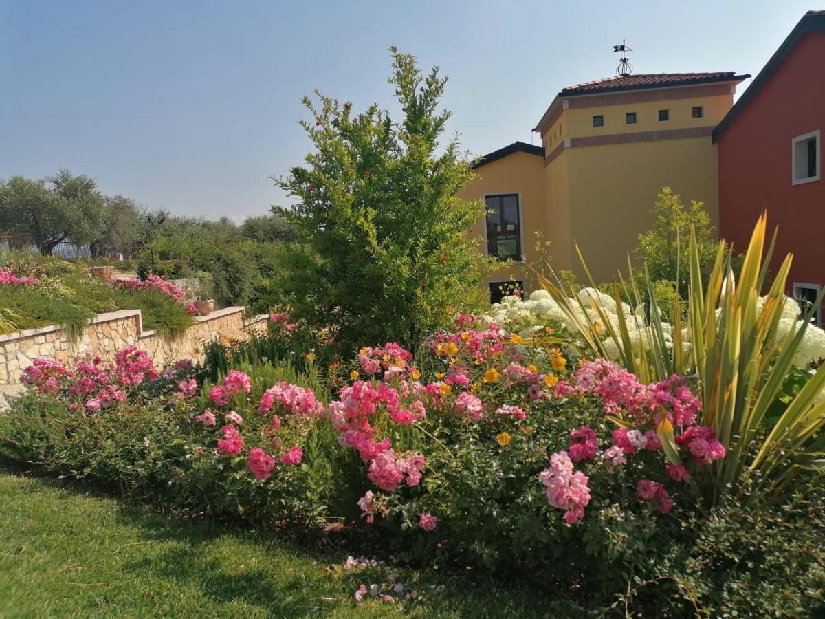 Agriturismo La Rondinella ลาซีเซ ภายนอก รูปภาพ