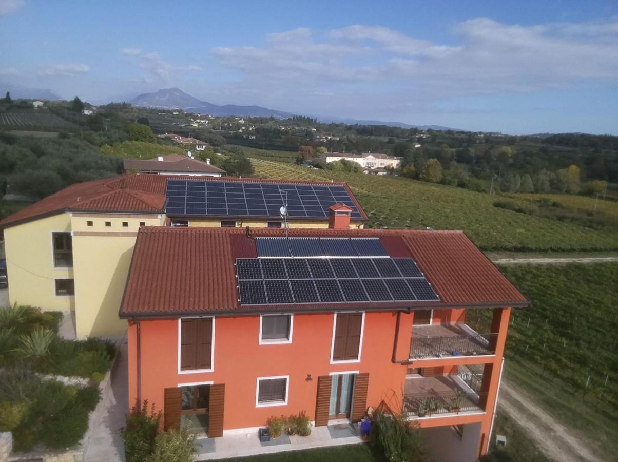 Agriturismo La Rondinella ลาซีเซ ภายนอก รูปภาพ