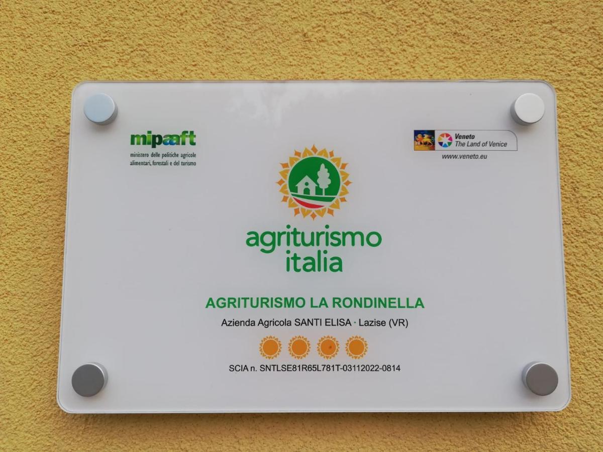 Agriturismo La Rondinella ลาซีเซ ภายนอก รูปภาพ